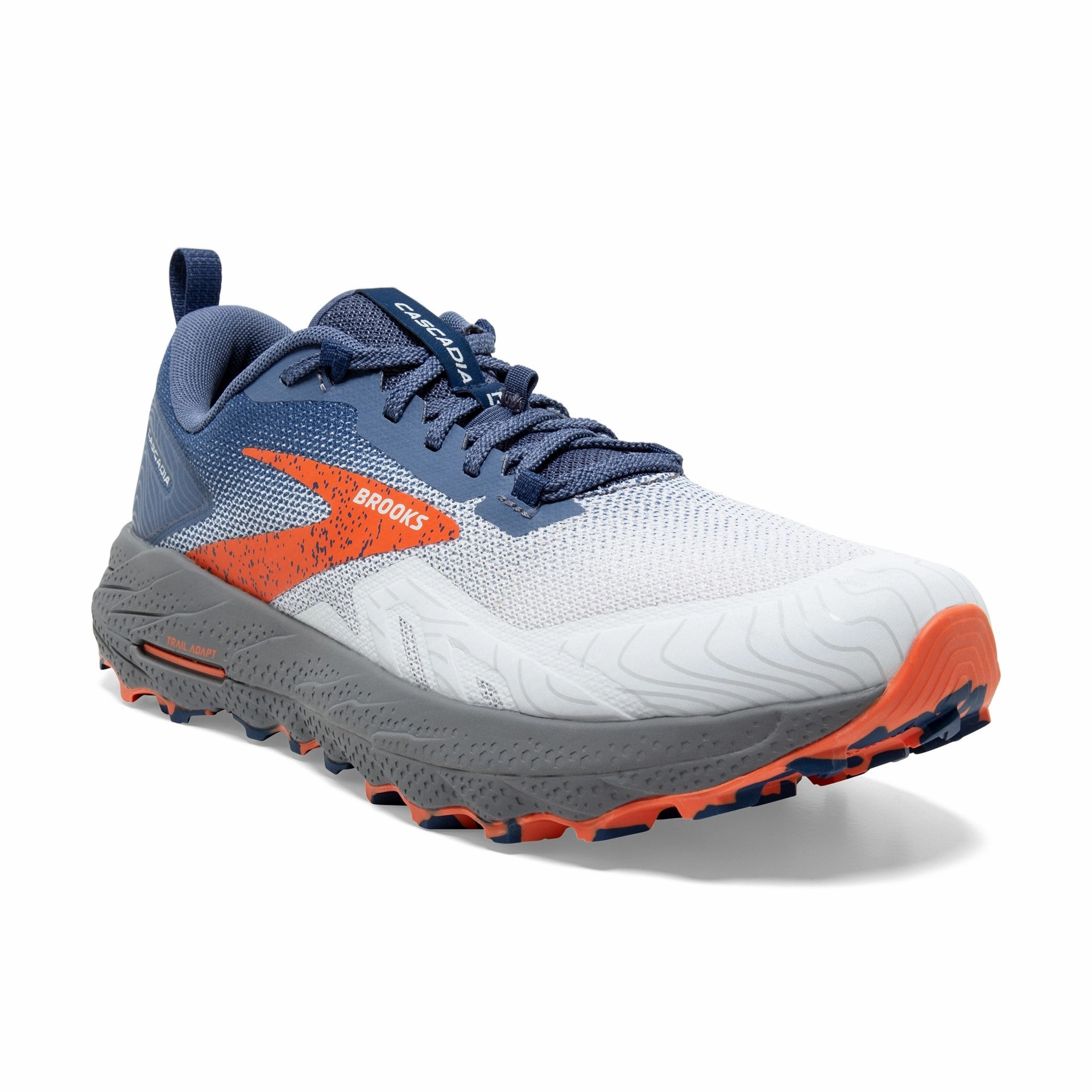 Terraclaw Trail Running Shoe Brooks Men's Cascadia 17