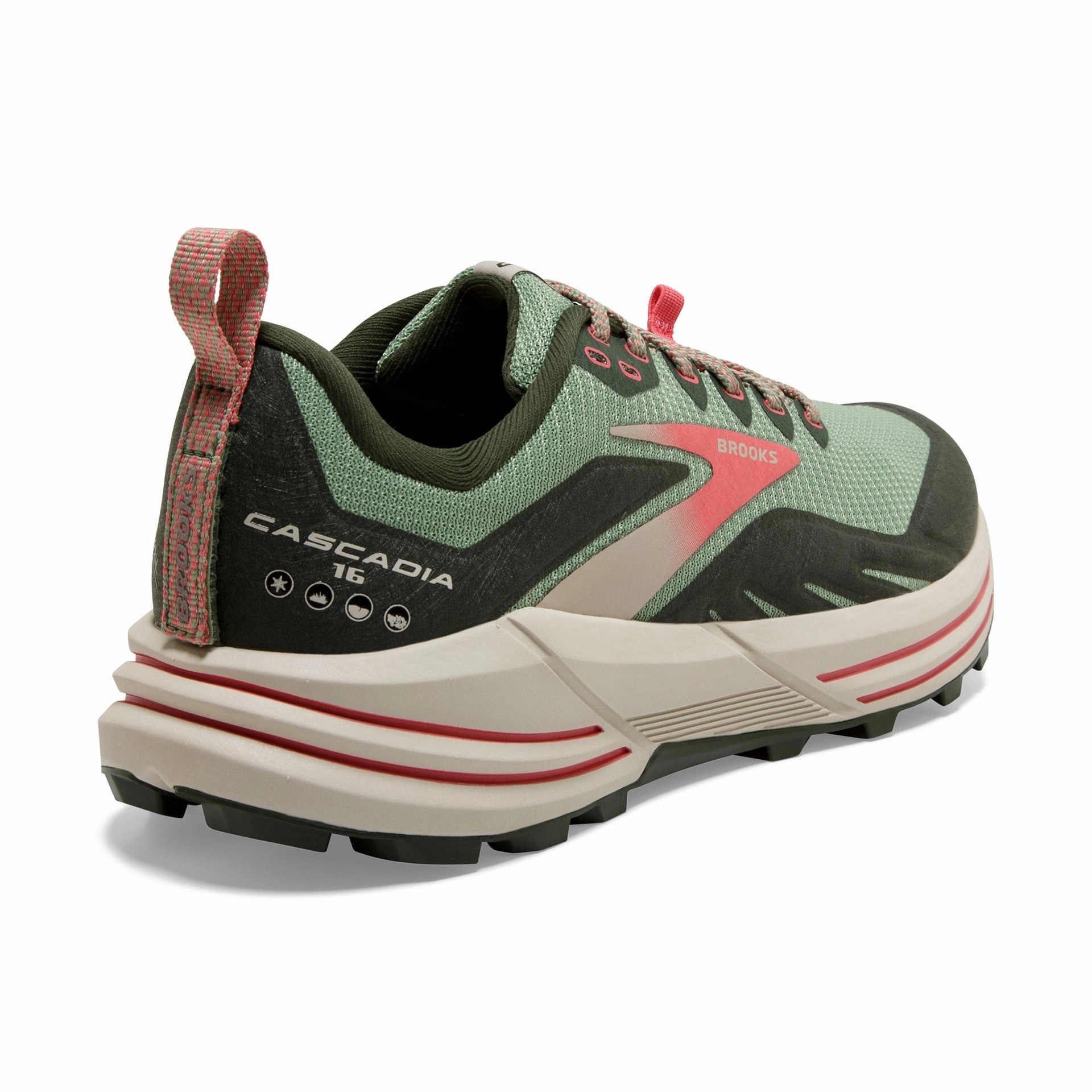 Best Trail And Hiking Shoes Brooks Women's Cascadia 16