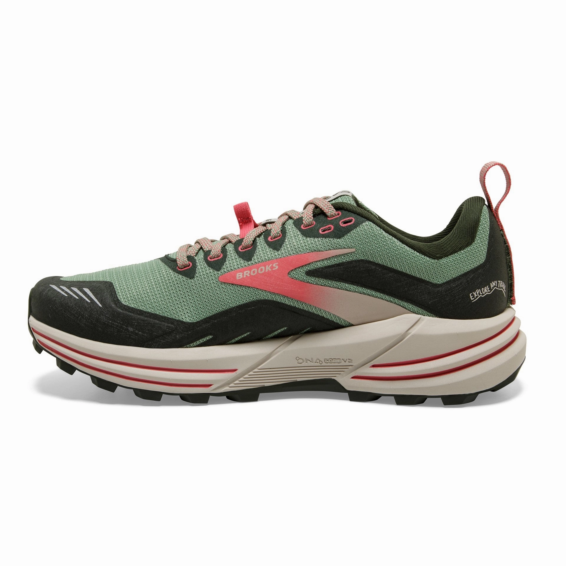 Shoes Trail Runners Brooks Women's Cascadia 16