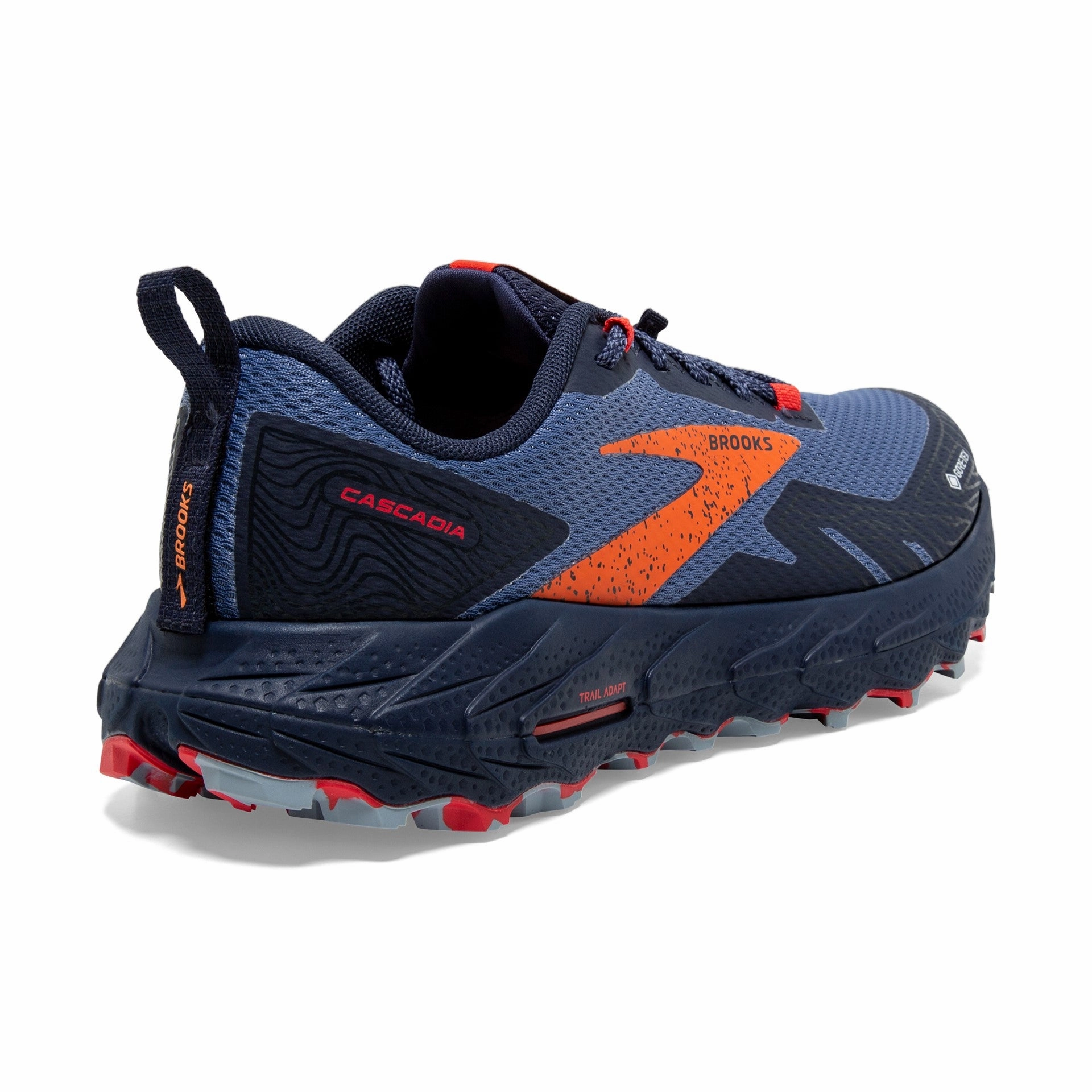 Best Shoes For Trail Riding Brooks Women's Cascadia 17 GTX