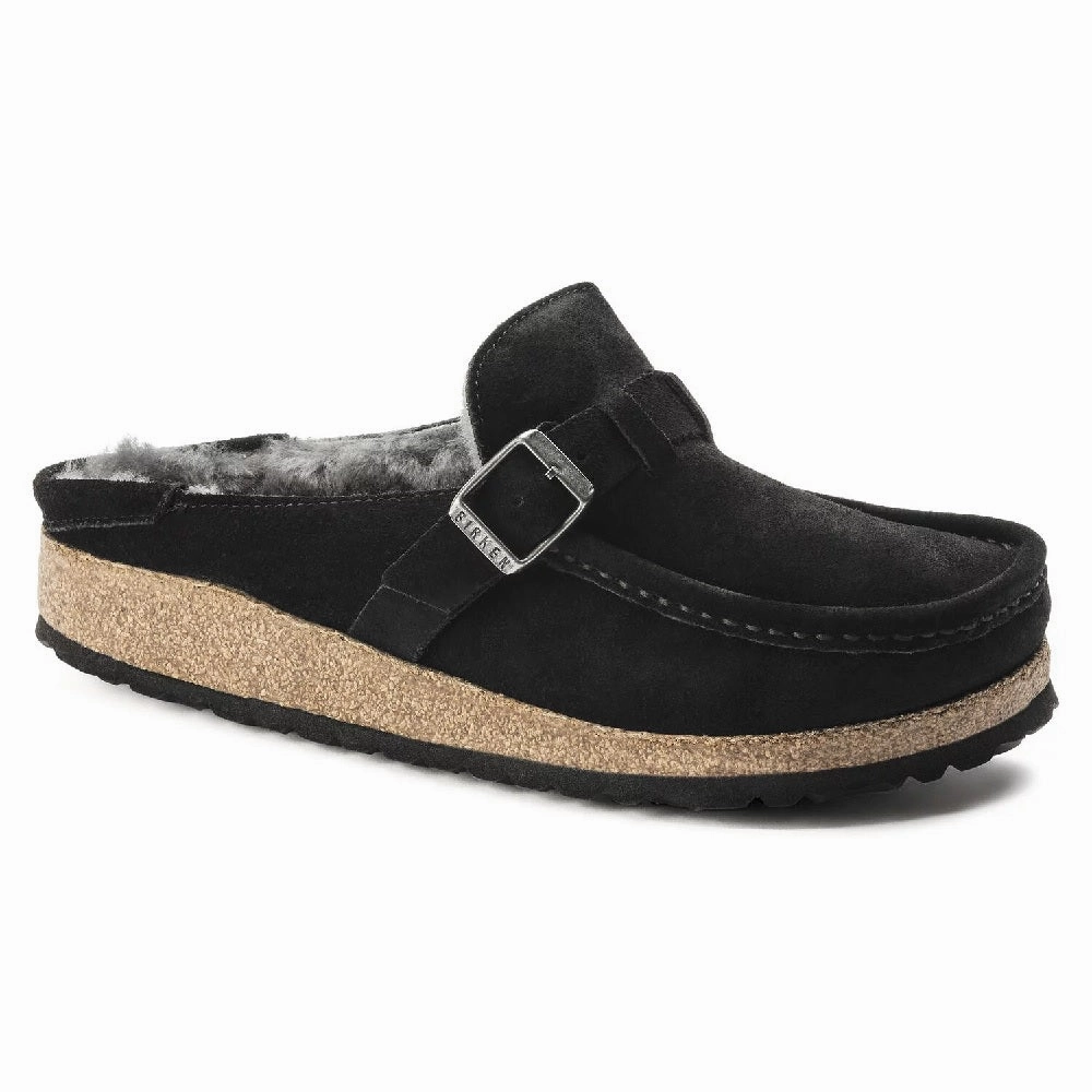 Soley - In Albuquerque Nm BUCKLEY BLACK SUEDE - 1014949 (Narrow)