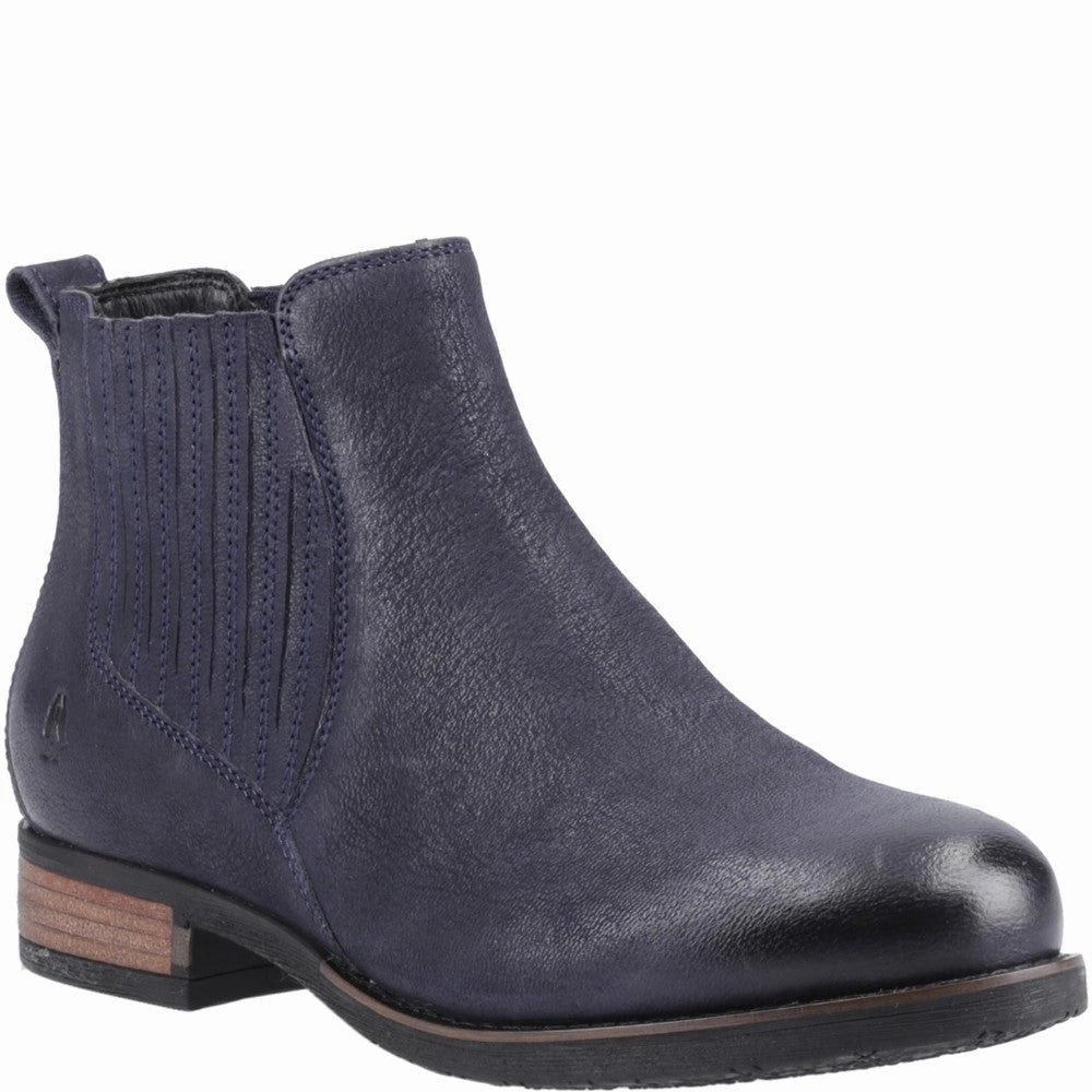 Steve Madden Gray Combat Boots - Combat Boots Navy Edith Chelsea Boots