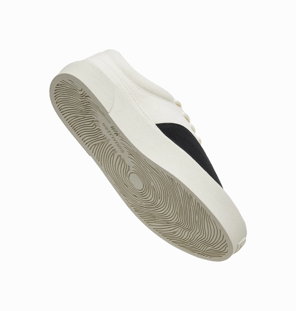 Villain Casual Slip On Skate Shoe EQLZ EQUALIZER Fault 22 LO Low top Skateboard Shoes Unisex White Black