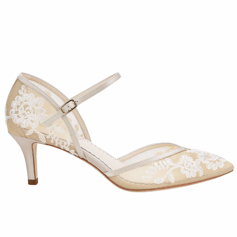 CANDICE NUDE Renee Heels