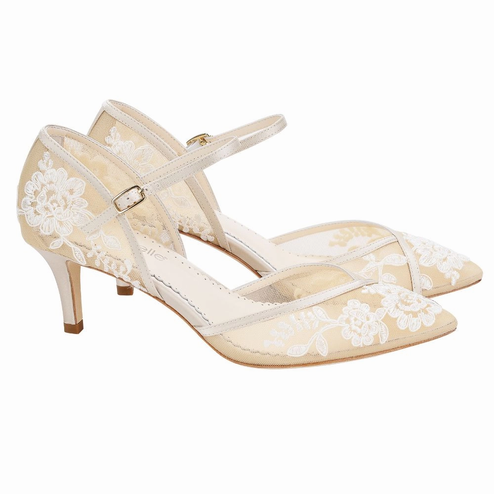 Trampling In Heels CANDICE NUDE