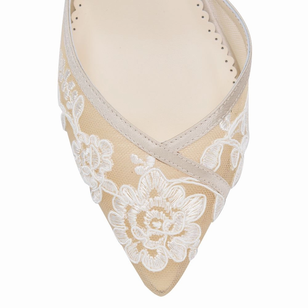 Shop High Heels CANDICE NUDE