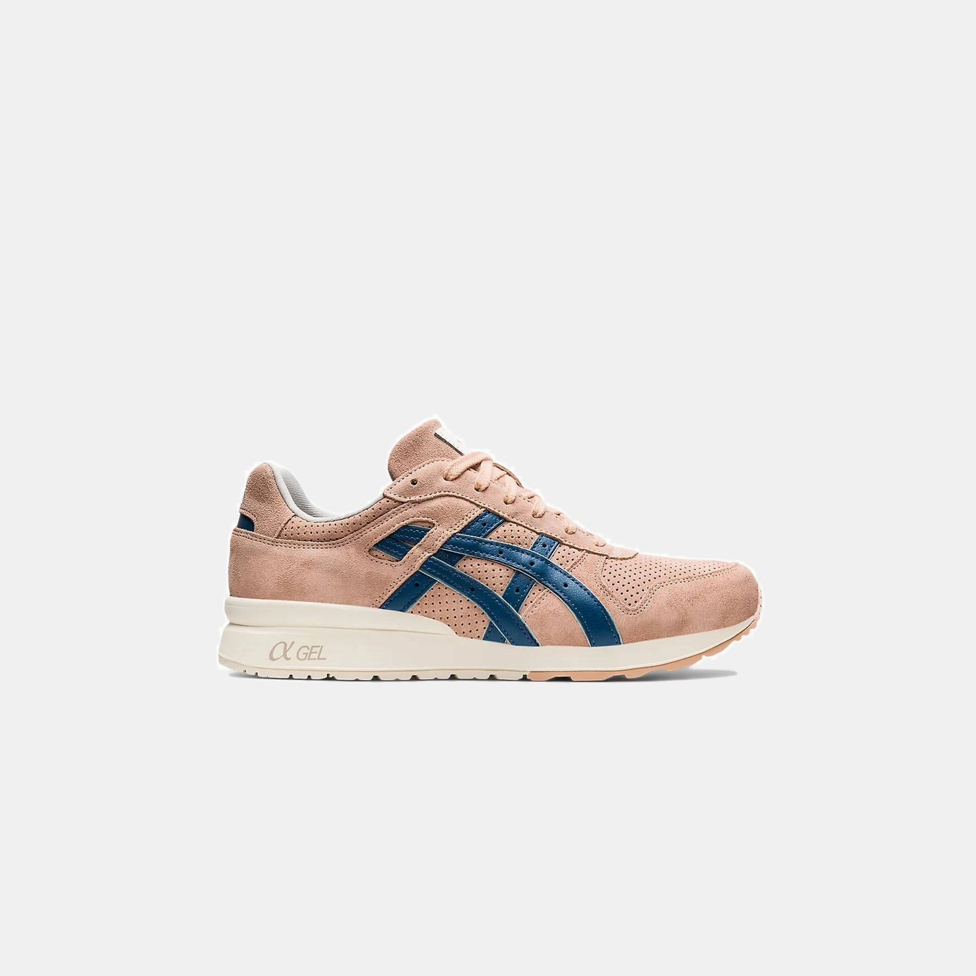 Asics GT-II - Pale Apricot / Azure Men's Asics Shoes