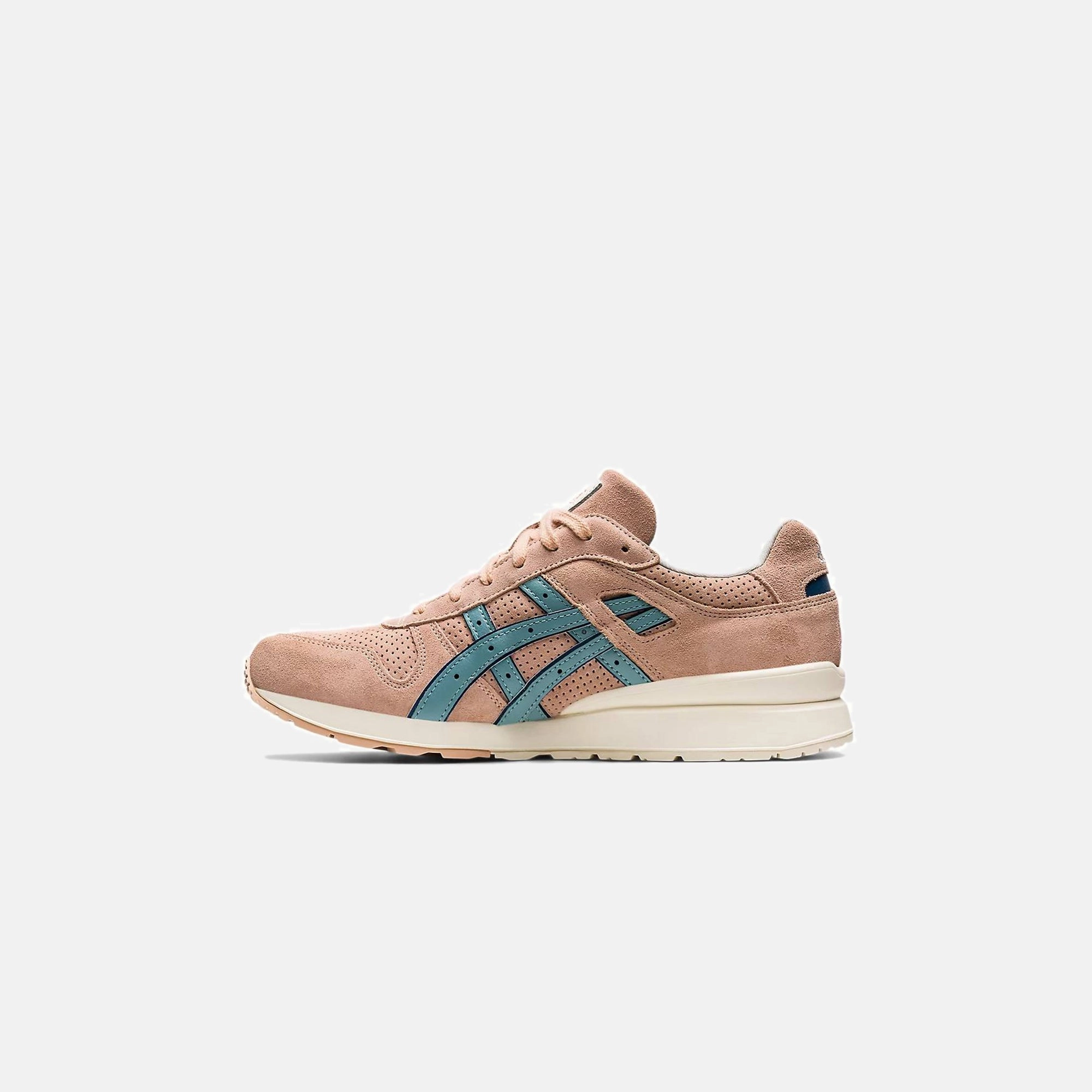 Asics GT-II - Pale Apricot / Azure Cheap Asics Shoes