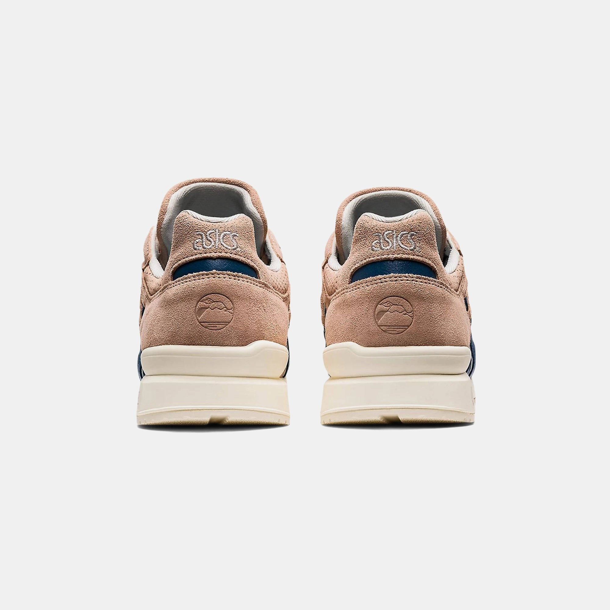 Best Asics Shoes For Table Tennis Asics GT-II - Pale Apricot / Azure