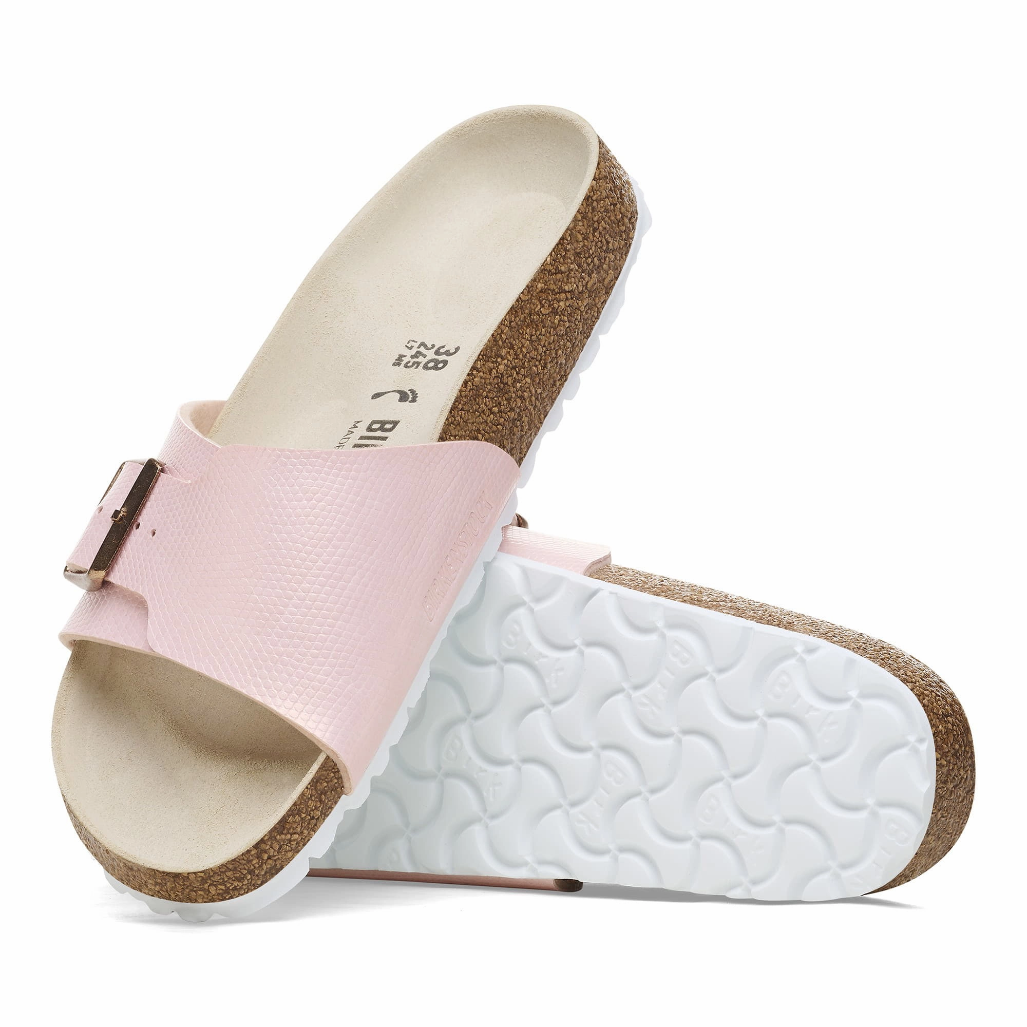 Birkenstock Shoes Catalina Birko-Flor Embossed