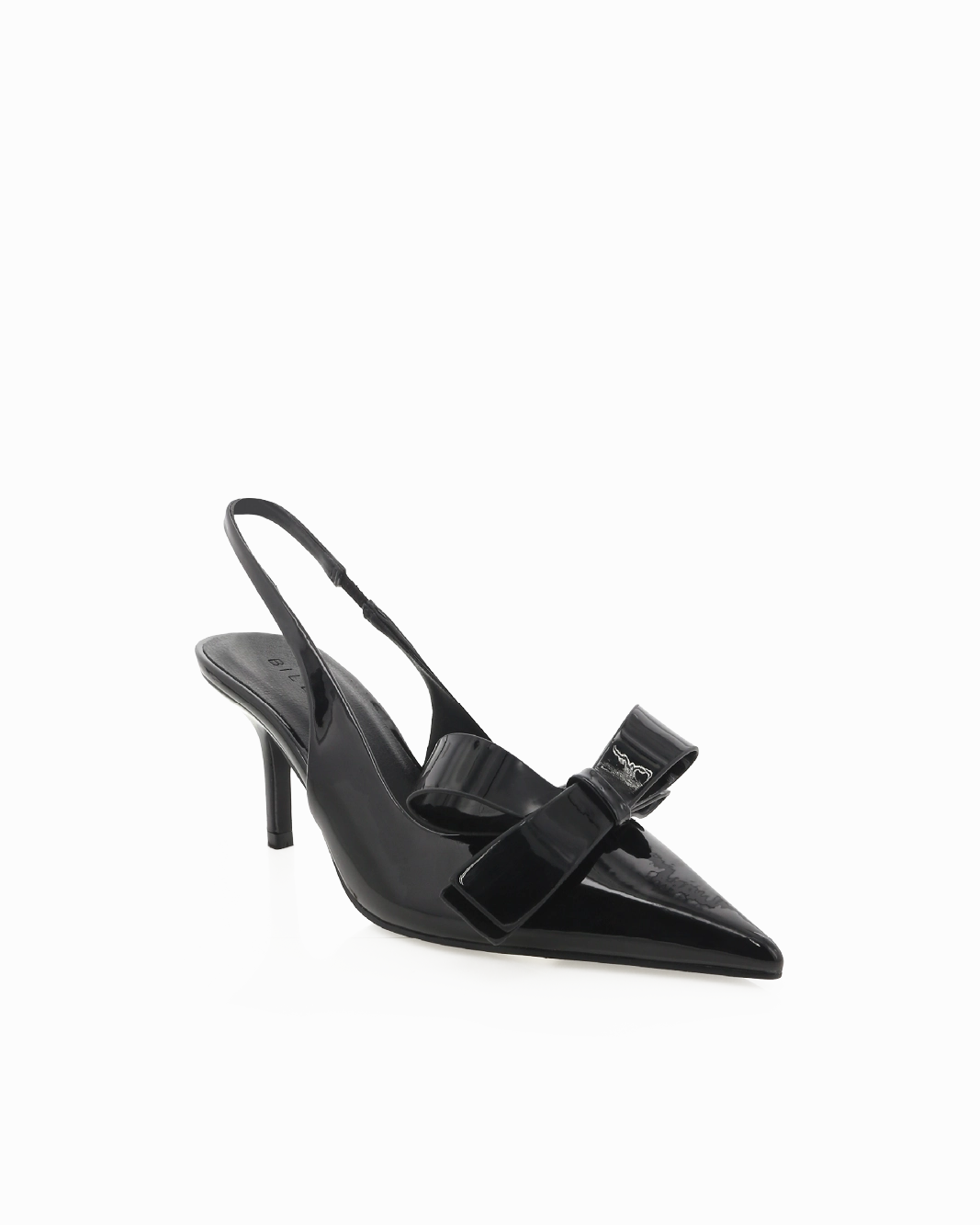 ROSIO - BLACK PATENT High Heel Styles