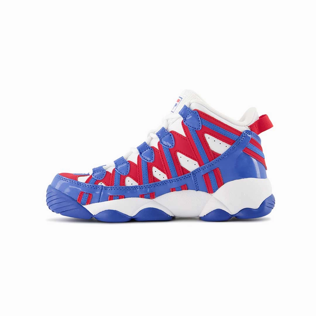 FILA - Kids' (Junior) Stackhouse Spaghetti Shoes (3BM01310 125) Air Jordan Retro 1 Low Casual Shoes