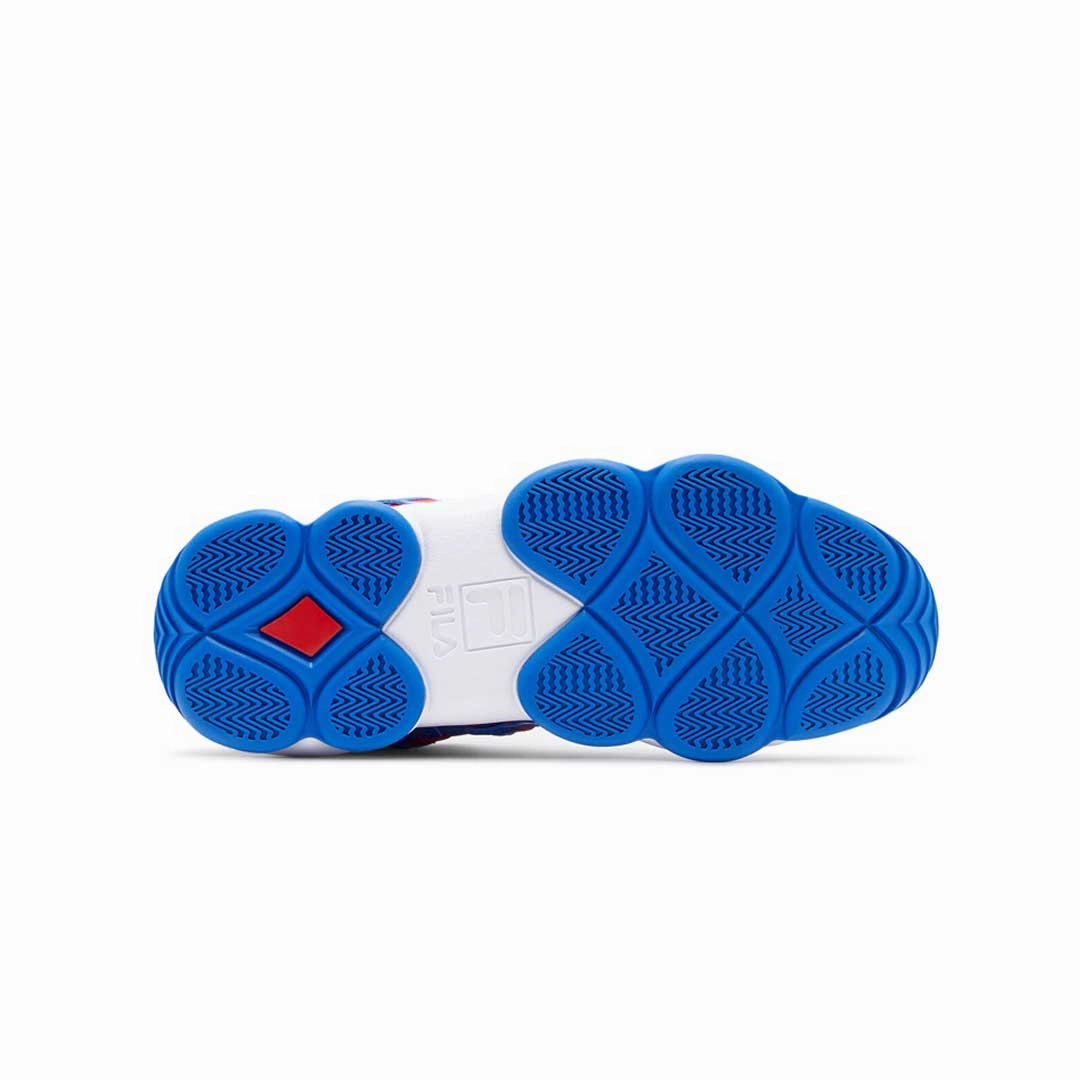 Busness Casual Shoes FILA - Kids' (Junior) Stackhouse Spaghetti Shoes (3BM01310 125)