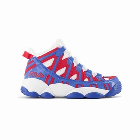 FILA - Kids' (Junior) Stackhouse Spaghetti Shoes (3BM01310 125) Air Jordan Retro 1 Elevate Low Casual
