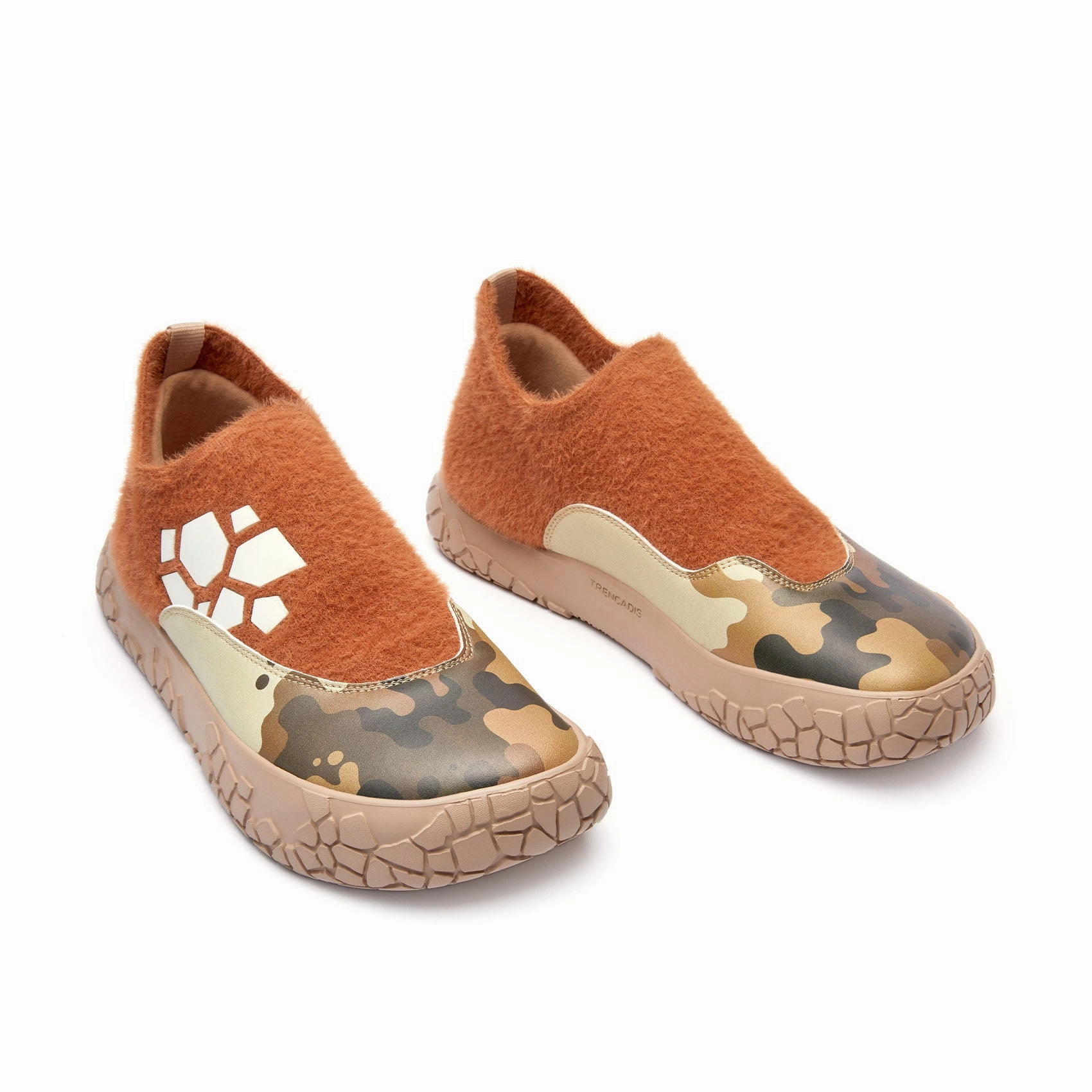 Chocolate Milkshake Trencads II Men For Walking Recommended Walking