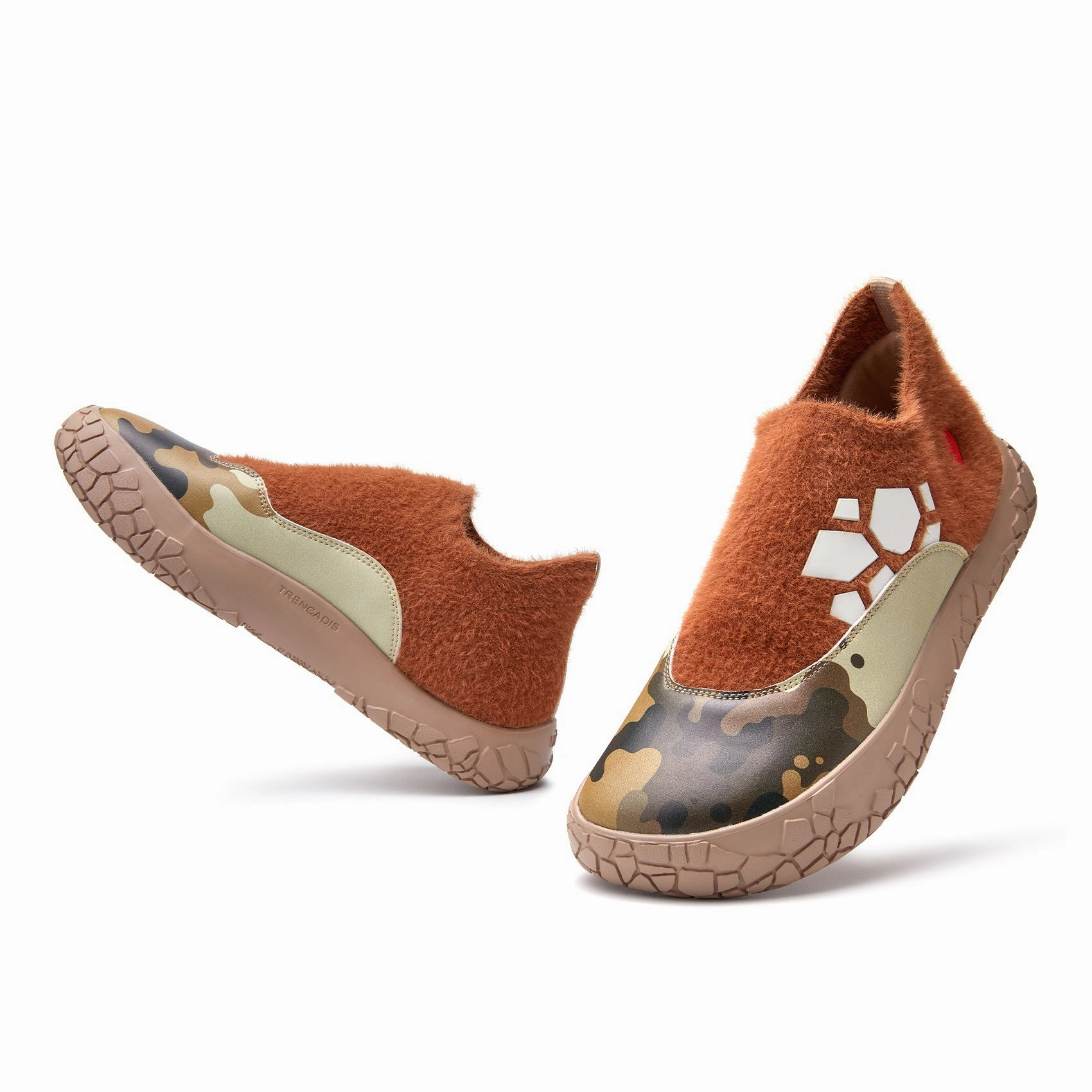 Chocolate Milkshake Trencads II Men Most Comfortable