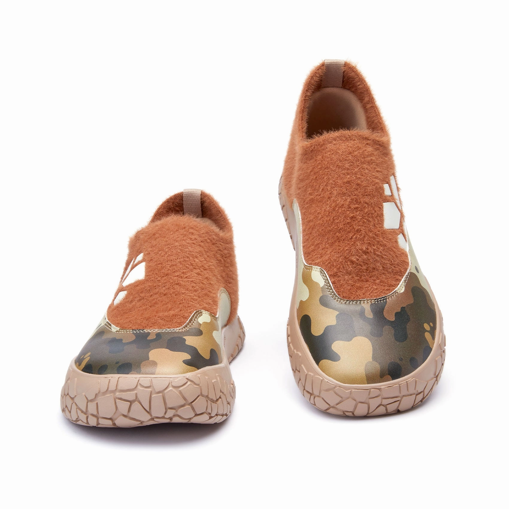 European Walking Shoe Chocolate Milkshake Trencads II Men