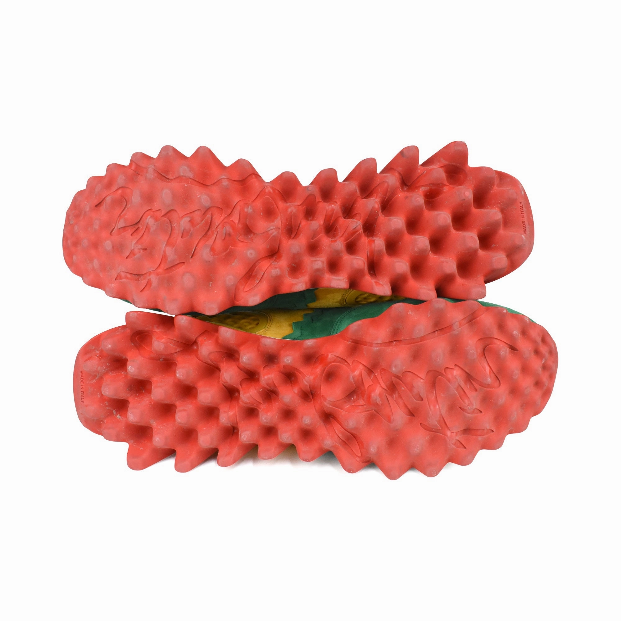 Flat Turf Shoes Christian Louboutin 'Loubishark' Sneakers - Men's 46