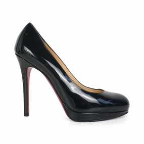 High Heel Mobility Scooter Christian Louboutin 'Simple Pump 120' Heels - Women's 35