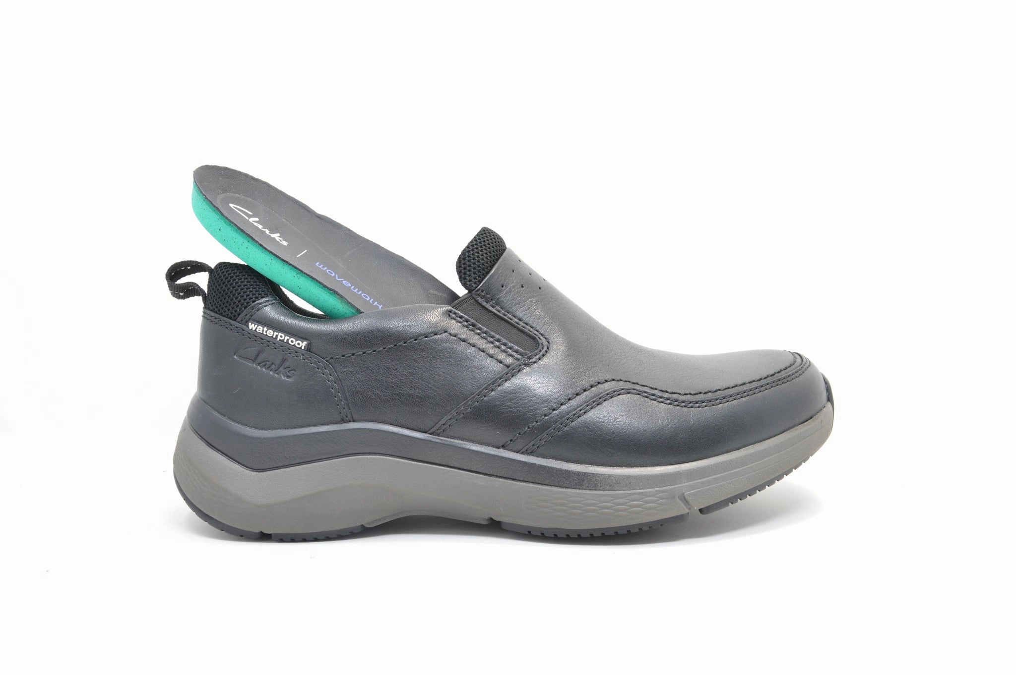 CLARKS Wave 2.0 Edge For Travel In Europe Best Walking
