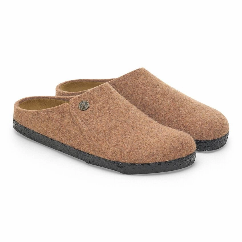 Sandals Flowers Zermatt Shearling : Toffee