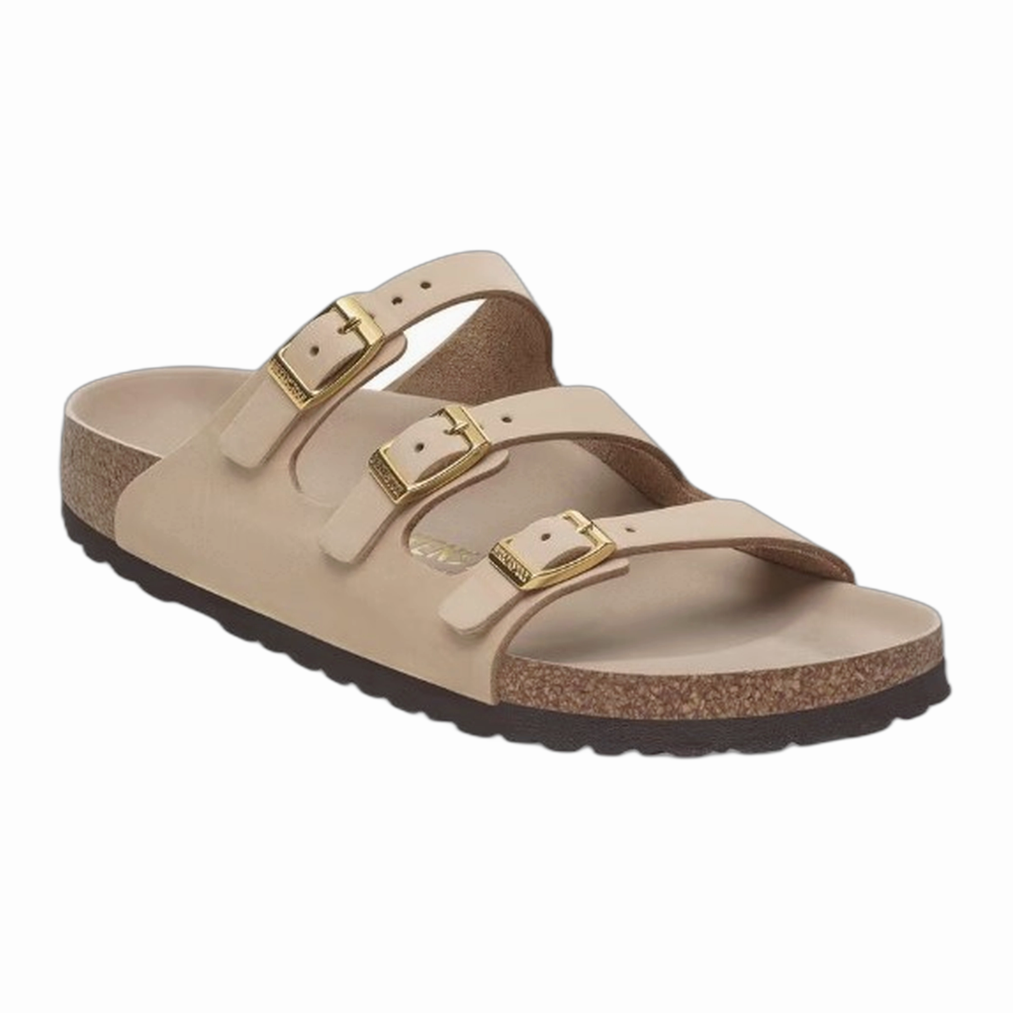 Florida Nubuck Leather Birkenstock Gizeh