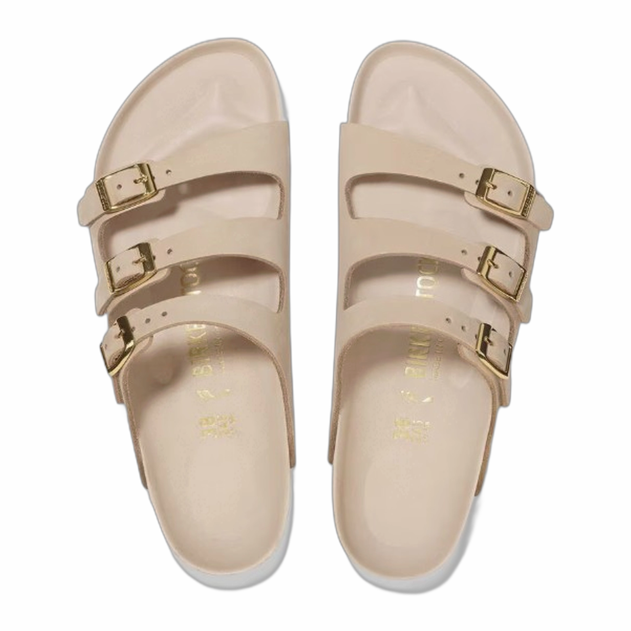 Florida Nubuck Leather Clots