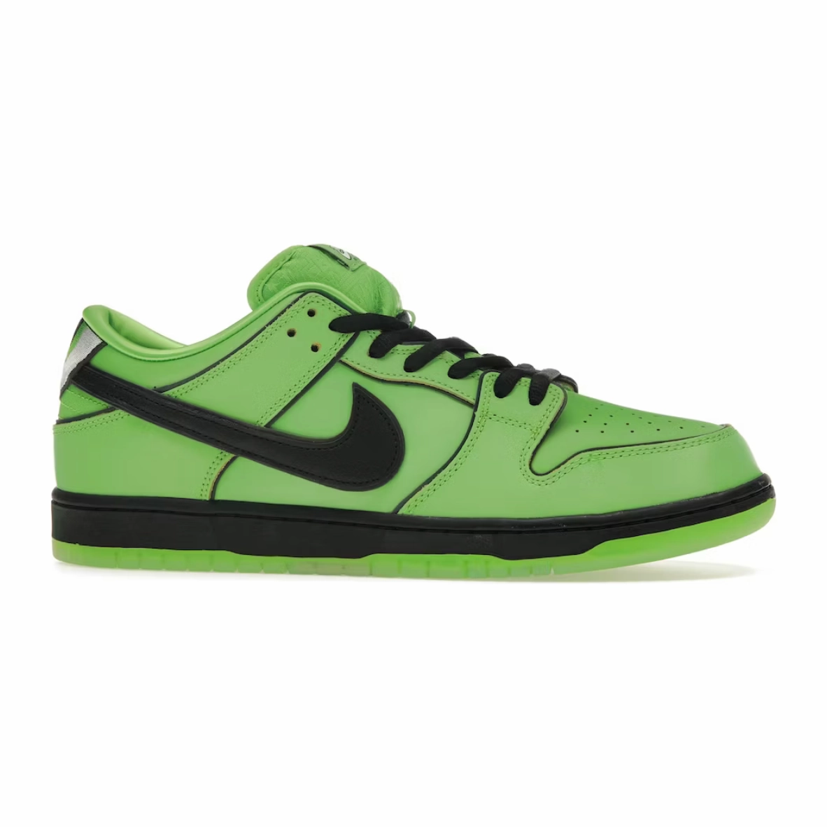 Nike SB Dunk Low The Powerpuff Girls Buttercup Nike Pegasus 41 Running Shoes