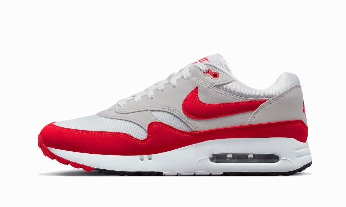 Air Max 1 '86 Golf Sport Red Light Basketball Shoes Nike