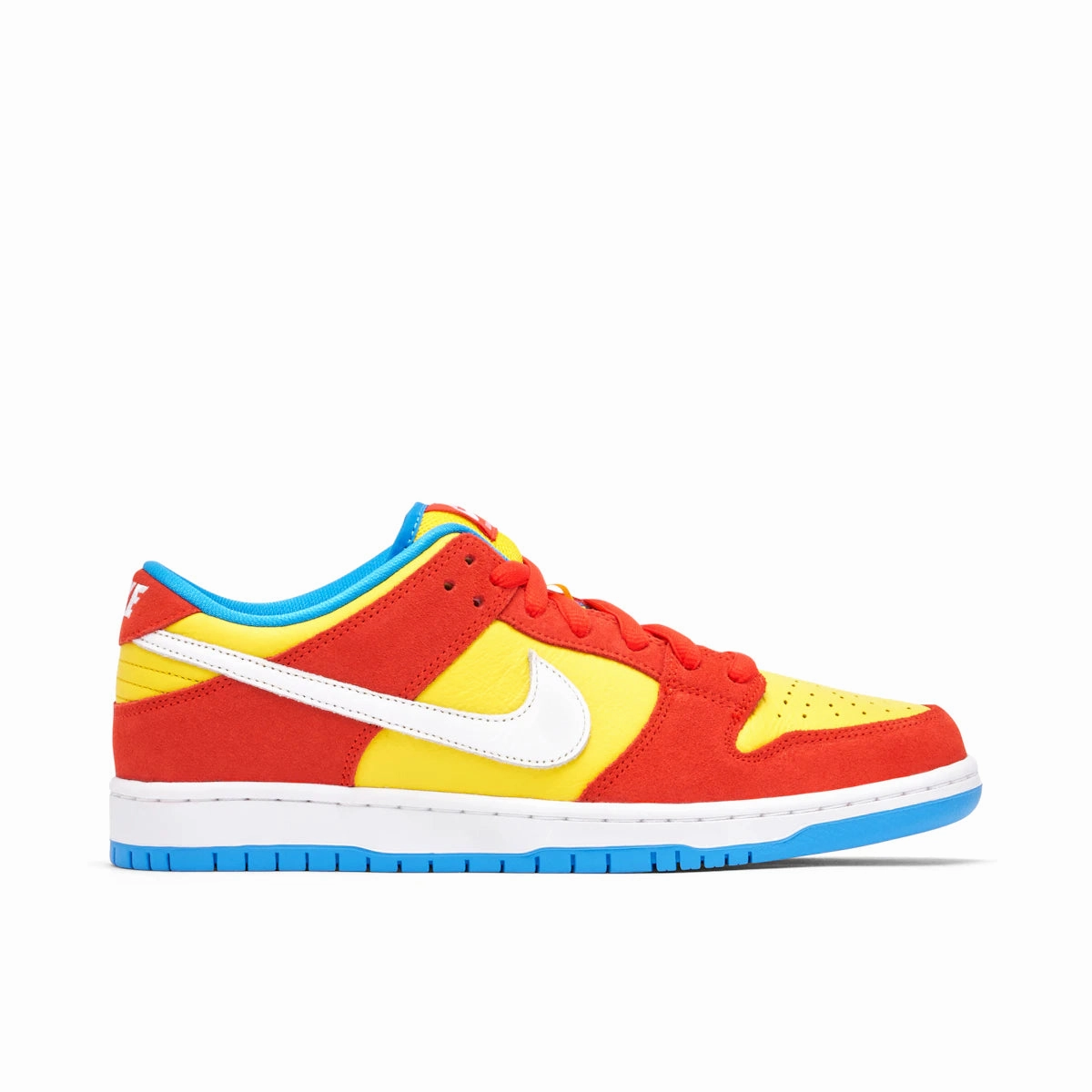 Nike Mule Shoes Nike SB Dunk Low Pro Bart Simpson