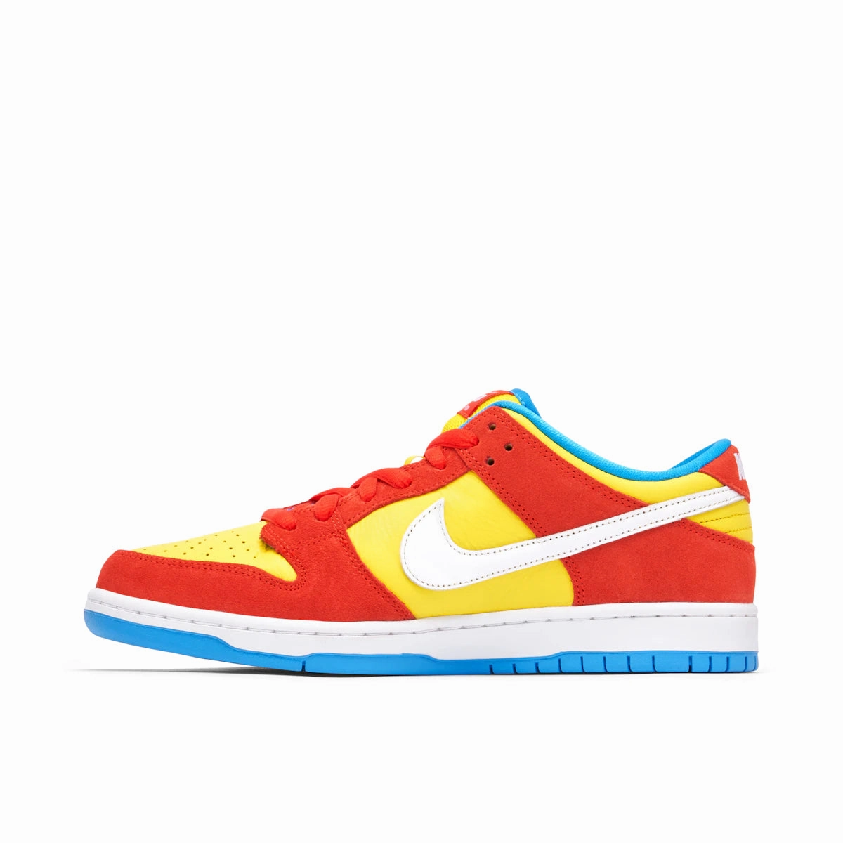 Nike SB Dunk Low Pro Bart Simpson Nike Best Running Shoes