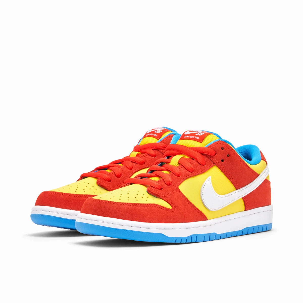 Good Deals On Nike Shoes Nike SB Dunk Low Pro Bart Simpson