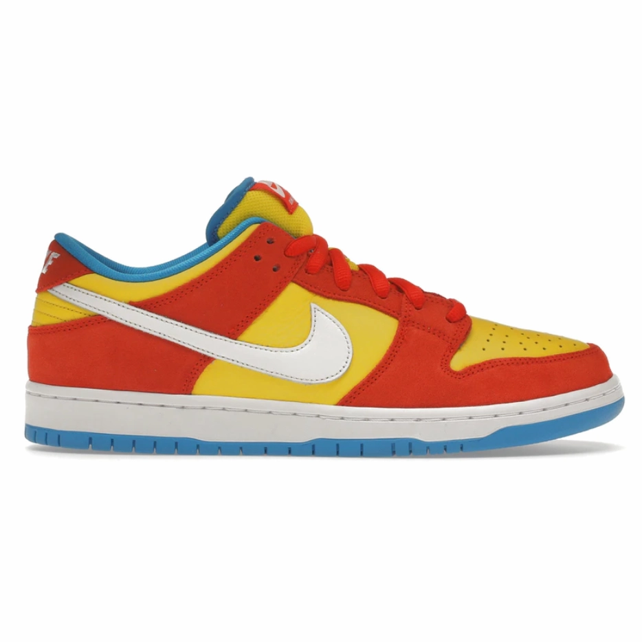 Nike Air Zoom Gt Cut Basketball Shoes Nike SB Dunk Low Pro Bart Simpson