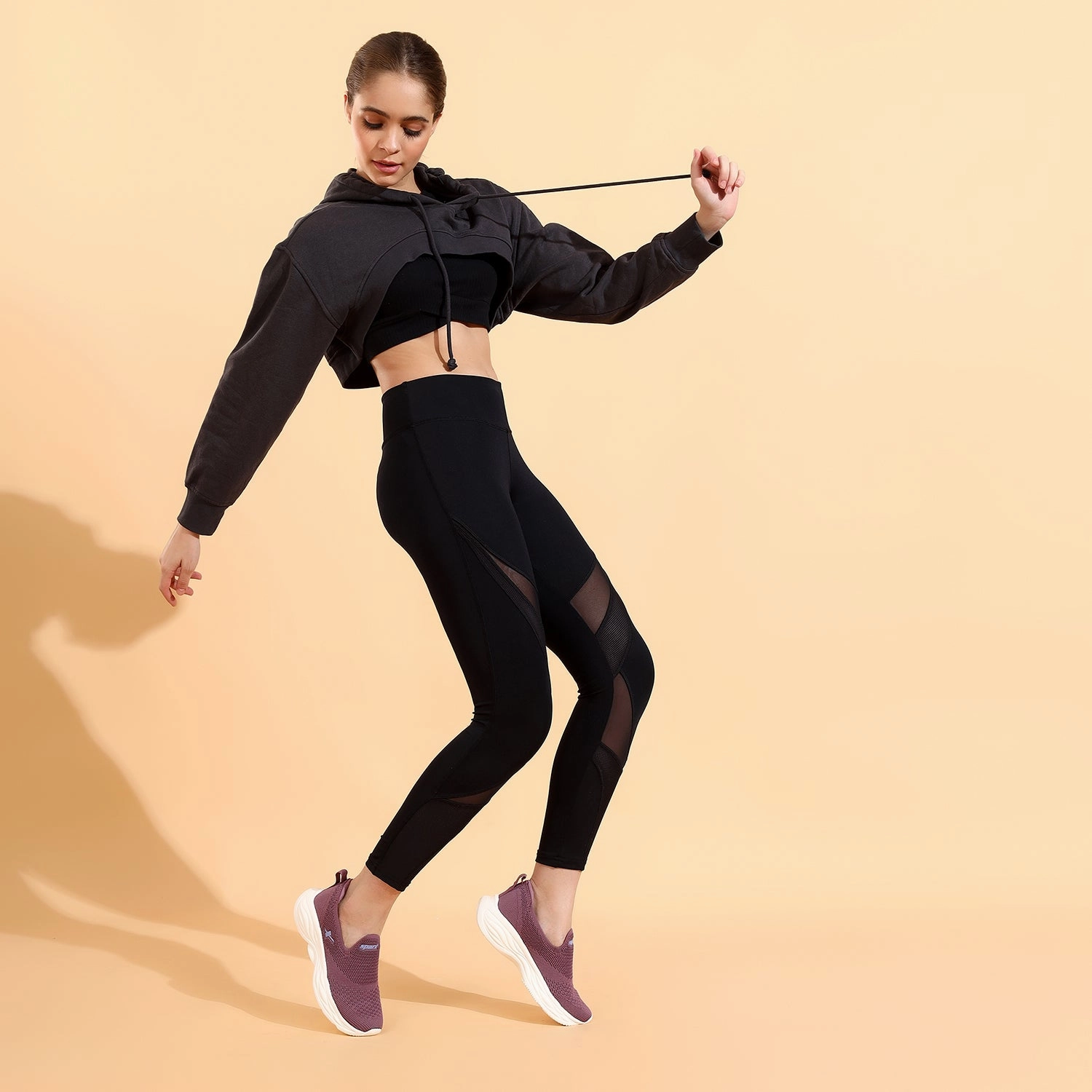 Athleisure Whoes for Women SL 4002