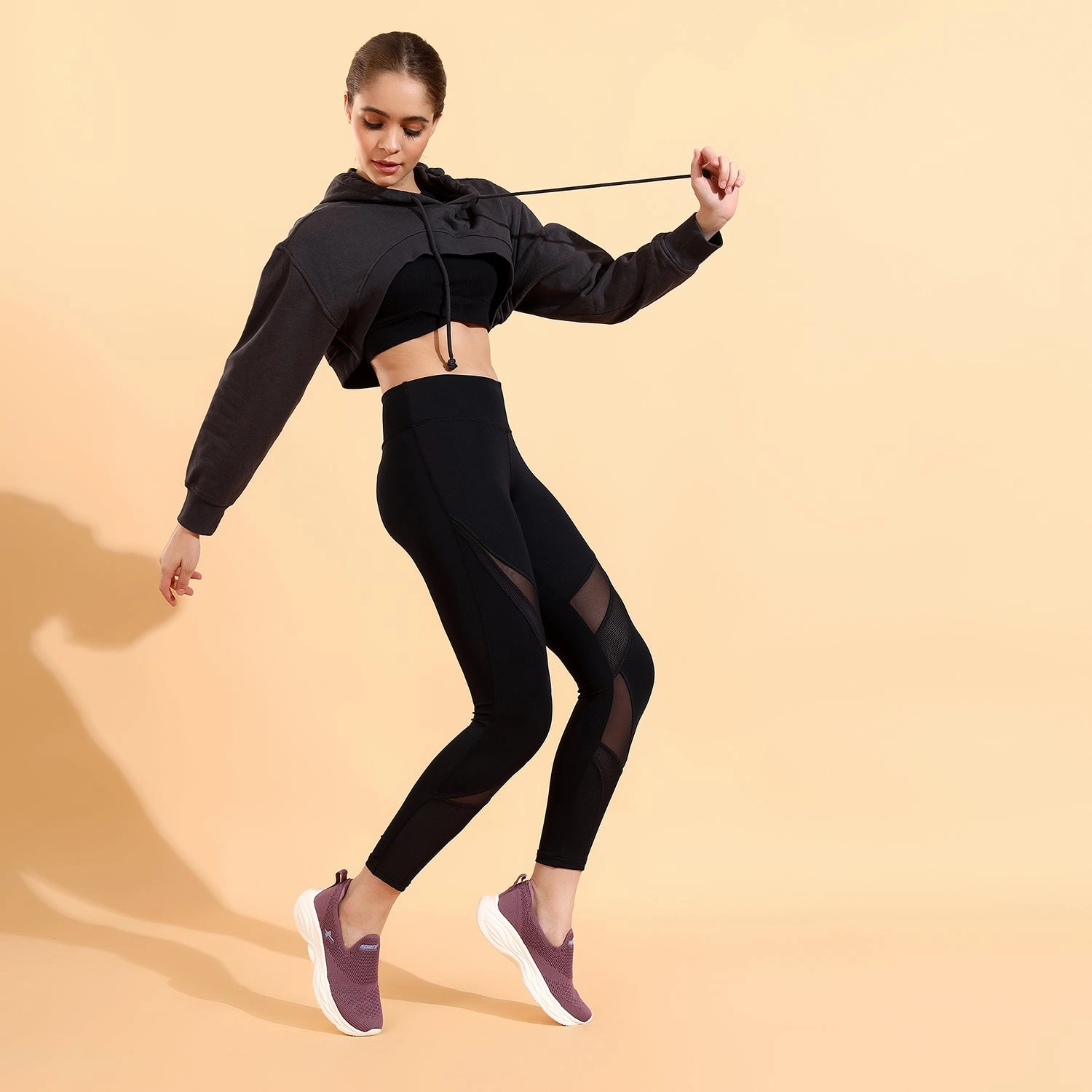 Athleisure Whoes for Women SL 4002