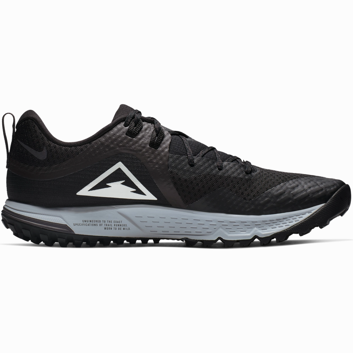 Men's Nike Zoom Wildhorse 5 - AQ2222-001 Trail Running Shoes Hiking