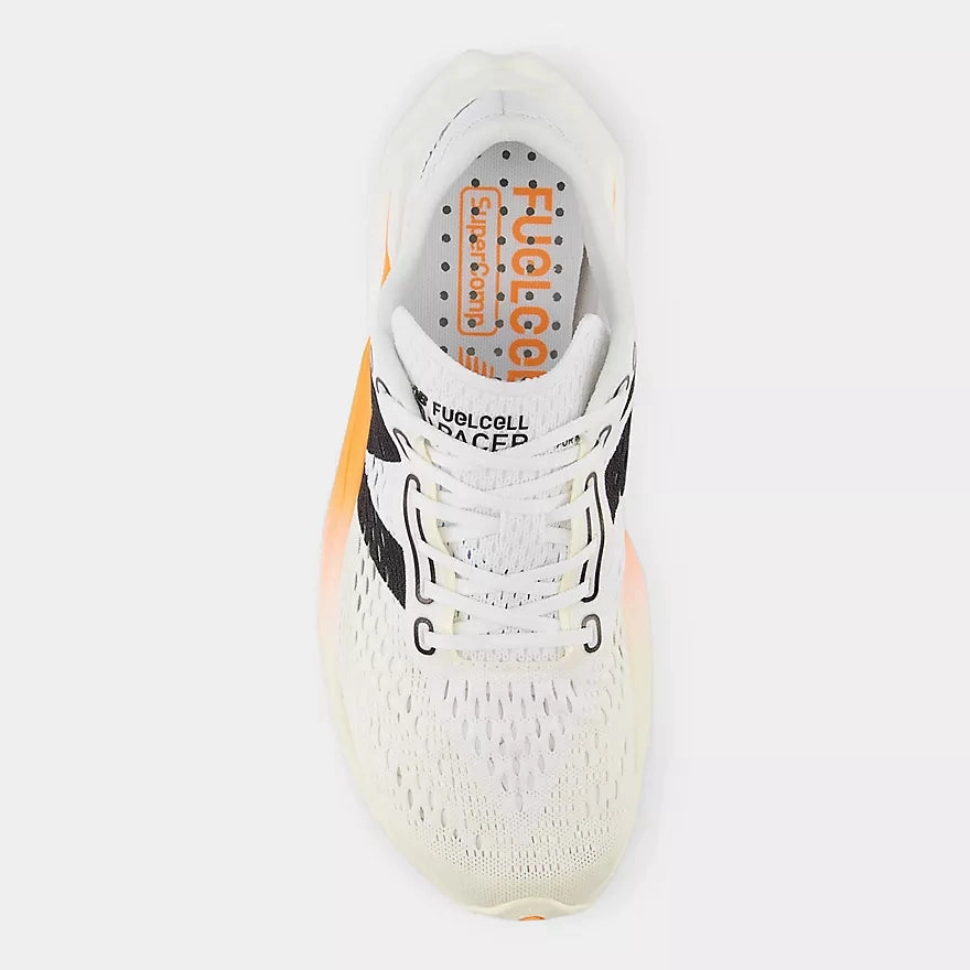 New Balance 9060 Sun Glow New Balance Women's FuelCell SuperComp Pacer v2