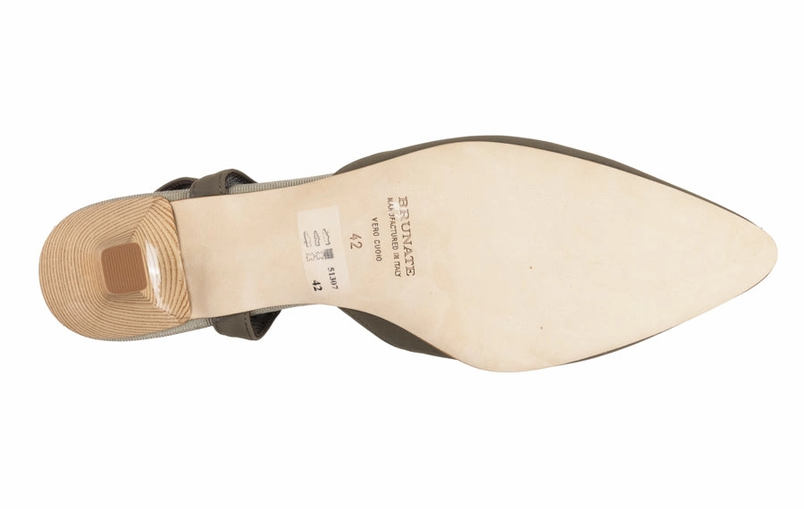 High Heel High Top Converse Br Diana Khaki