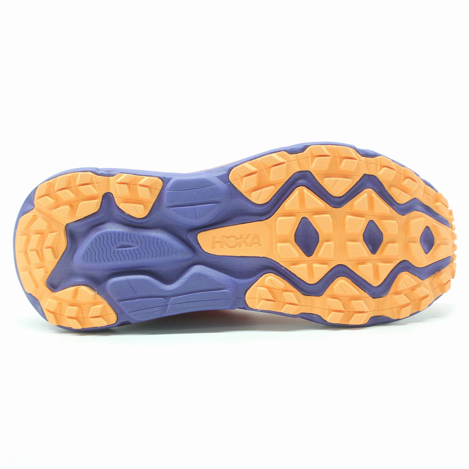 Hoka Challenger ATR 7 GTX Textile Synthetic Women's Vibrant Orange Pink Yarrow Running Trainers - UK 6.5 - US 8 Women - EU 40 The North Face Trail Hiking Shoes