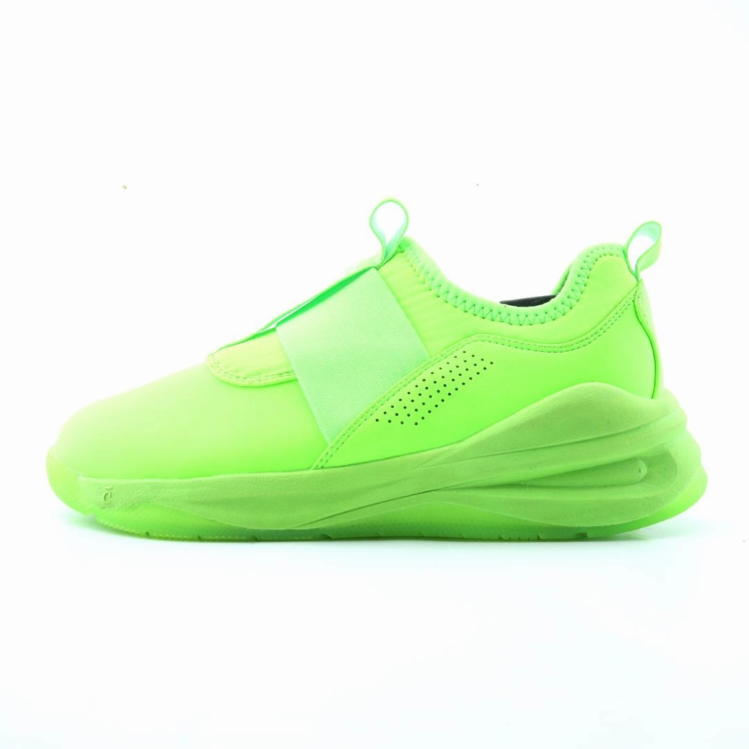 Clove  - Solo Shoes - Limited Edition - Bright Lime Green Vs Walking Running Vs Walking