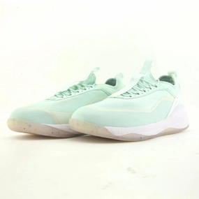 Clove  - Women Aero's Shoes - Limited Edition - Mint Holographic Best Walking Shoes For Supinators