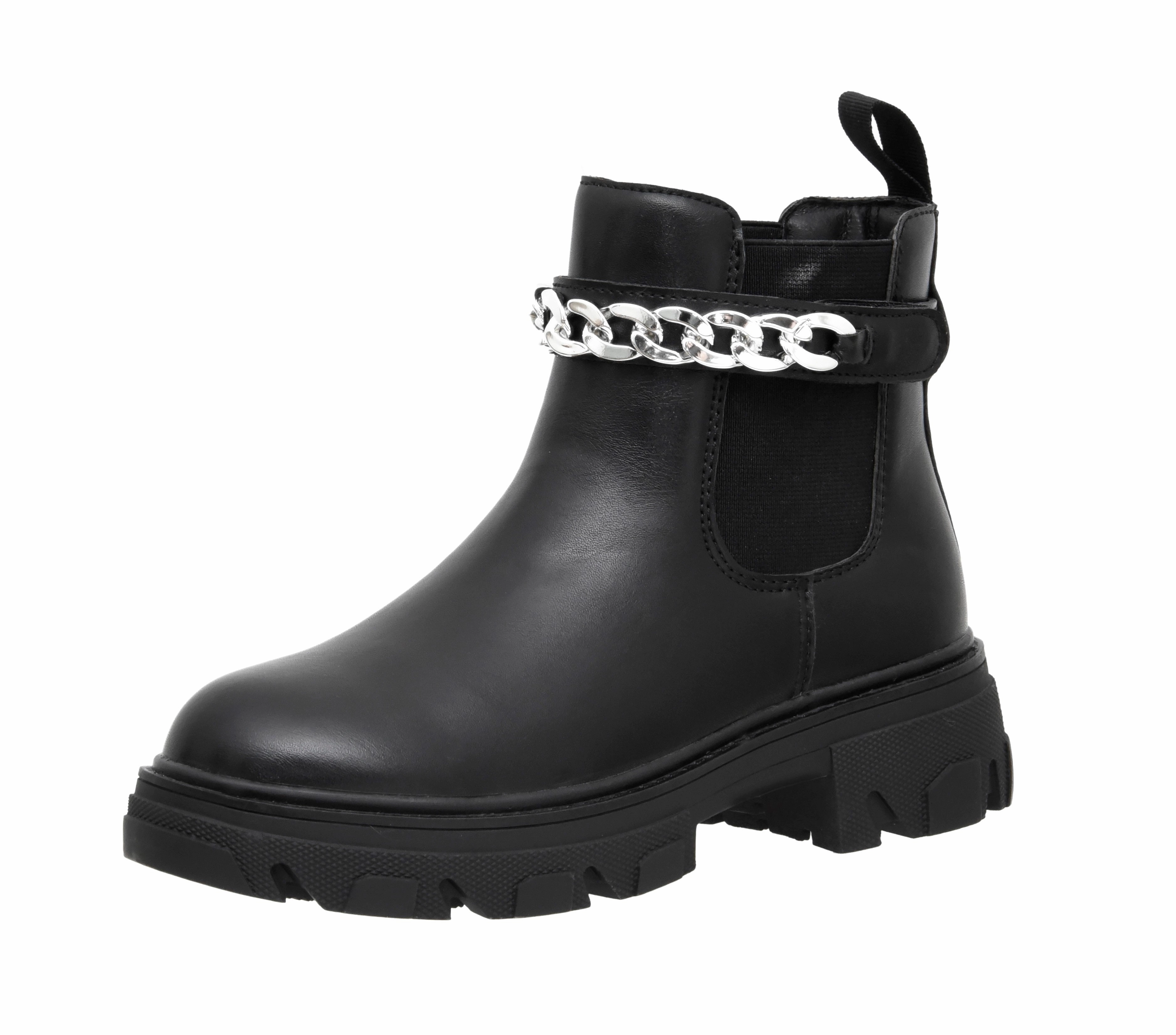 Clover Chelsea Boot Clearance Combat Boots