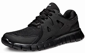 Clsl Tfe630Bkoz_ 10.5 Dm Tesla Lightweight Sports Running Shoe E621 E630 Recommend 1 Size Up High Arch Running Shoes