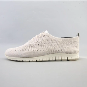 COLE HAAN ZERGRAND REMASTERED STITCHLITE Zipper Casual Shoes