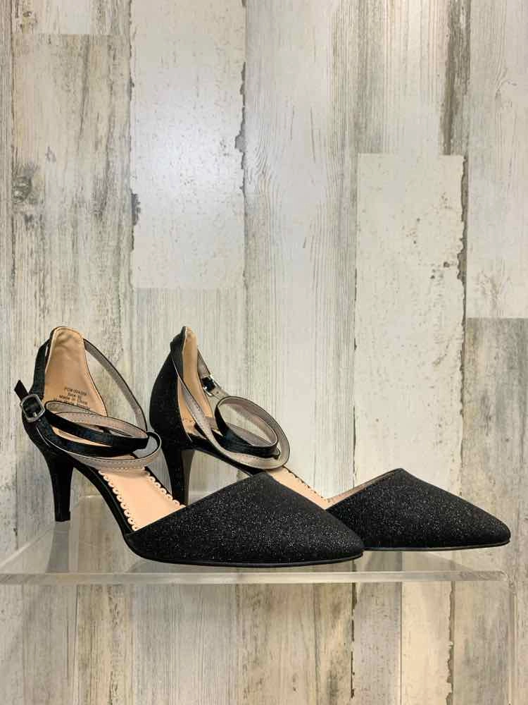 NWT JOURNEE COLLECTION SHOES Shoe Size 8.5 Black Shoes Best Shoes For Casual Outfits