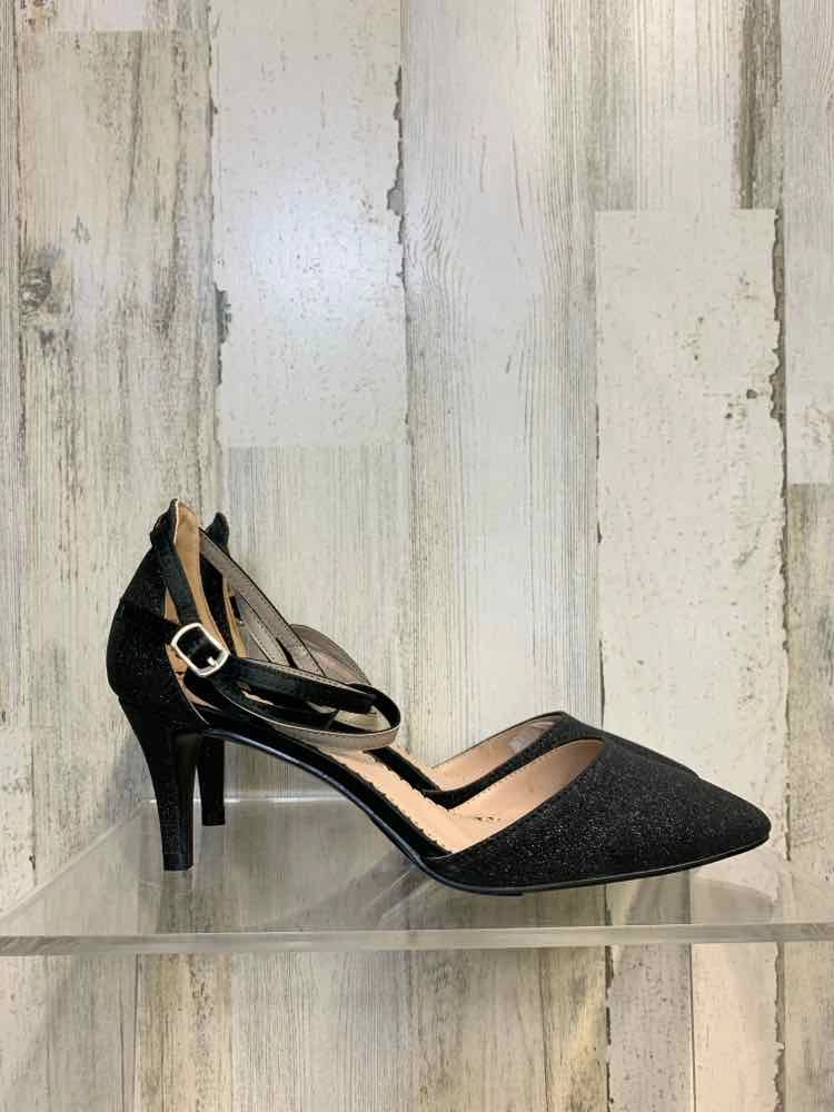 NWT JOURNEE COLLECTION SHOES Shoe Size 8.5 Black Shoes Best Casual Shoes For Cold Weather