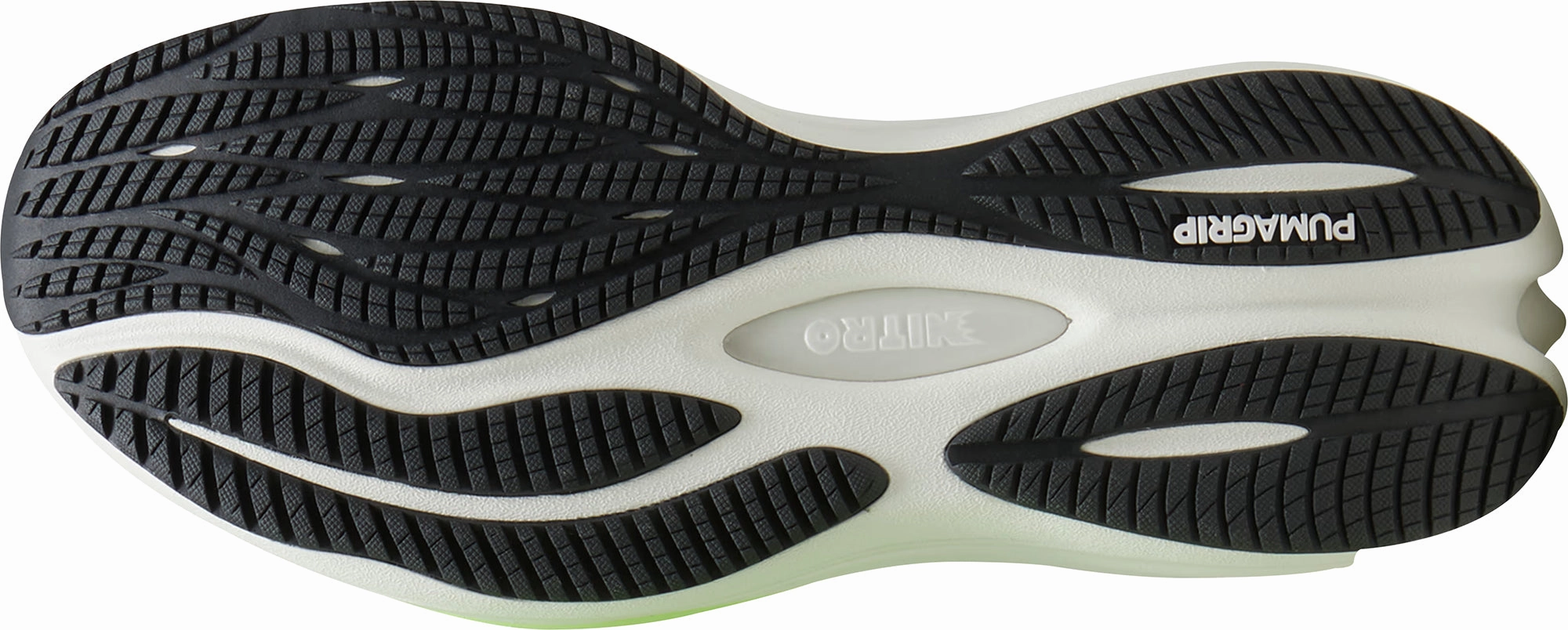 Puma F1 Shoes Red Bull Puma Velocity Nitro 3 Womens Running Shoes - Green