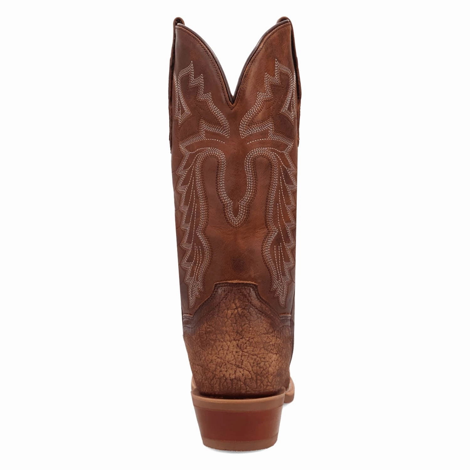 Cowboy Roper Boots Dan Post Mens Neeley Tan Leather Cowboy Boots