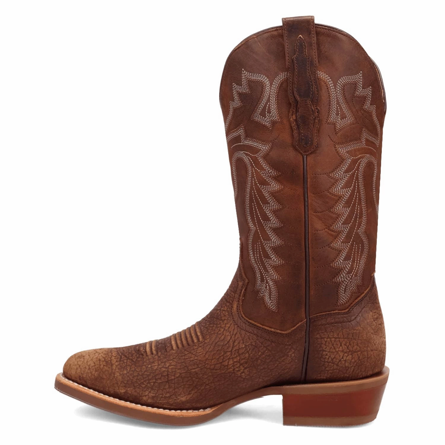 Dressage Boots Dan Post Mens Neeley Tan Leather Cowboy Boots