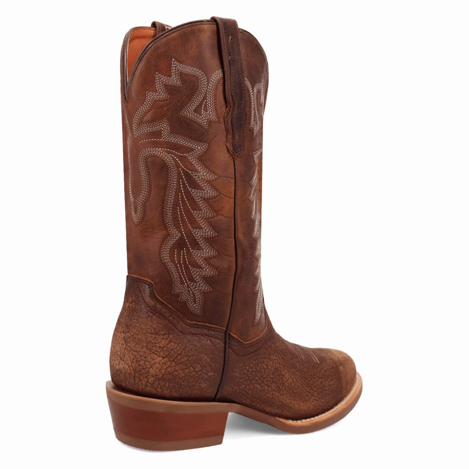 Dan Post Mens Neeley Tan Leather Cowboy Boots Hunter Boots Size Guide